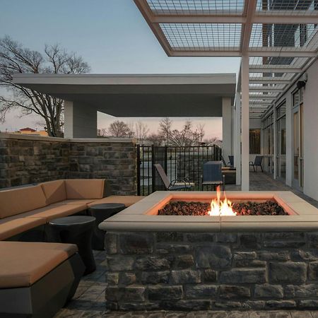 Springhill Suites By Marriott Lexington Frankfort Exterior foto