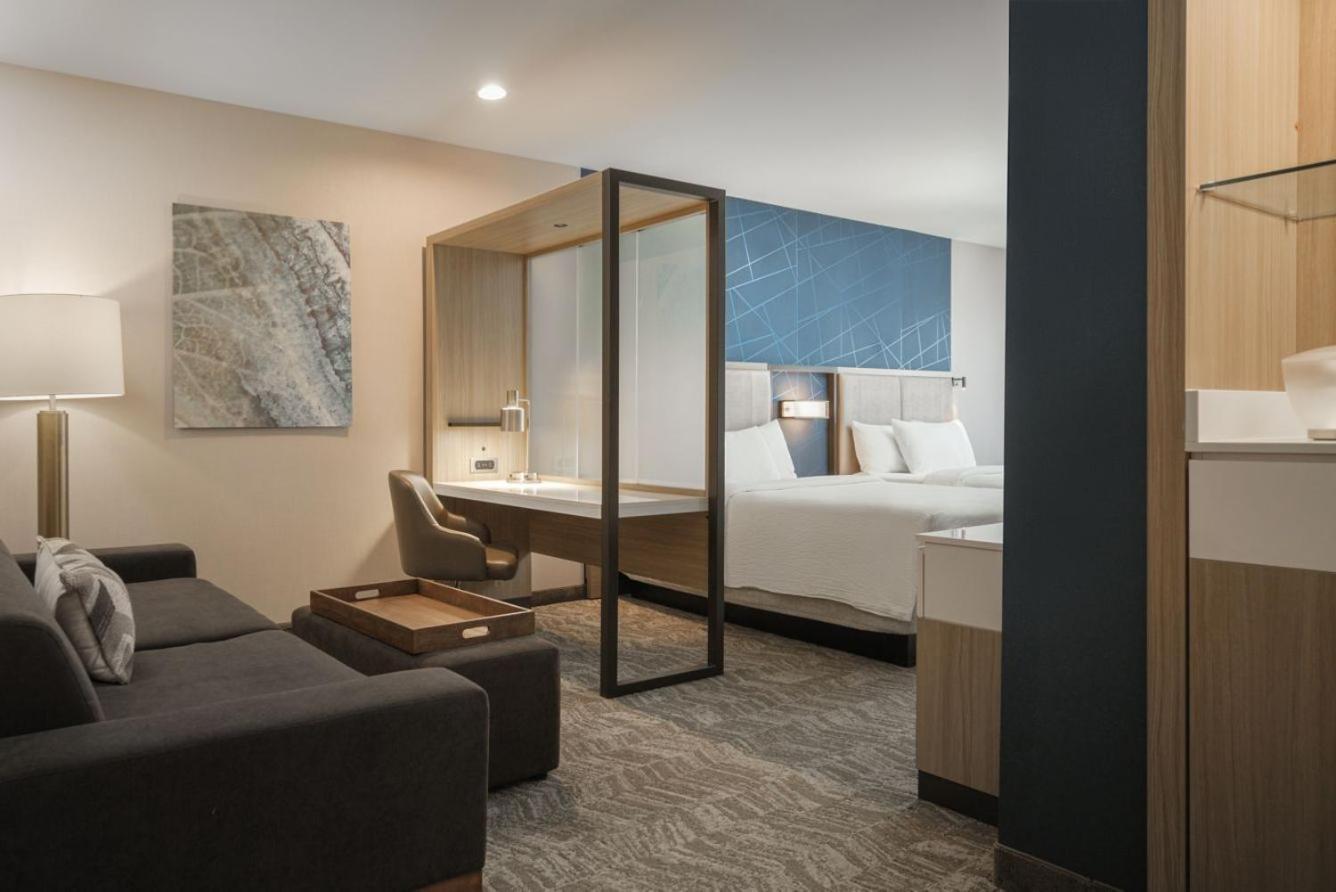 Springhill Suites By Marriott Lexington Frankfort Exterior foto