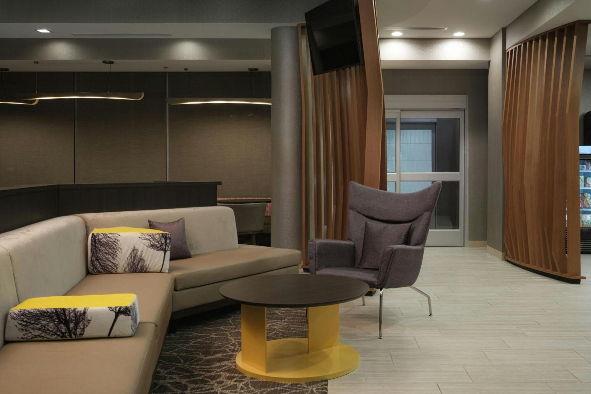 Springhill Suites By Marriott Lexington Frankfort Exterior foto