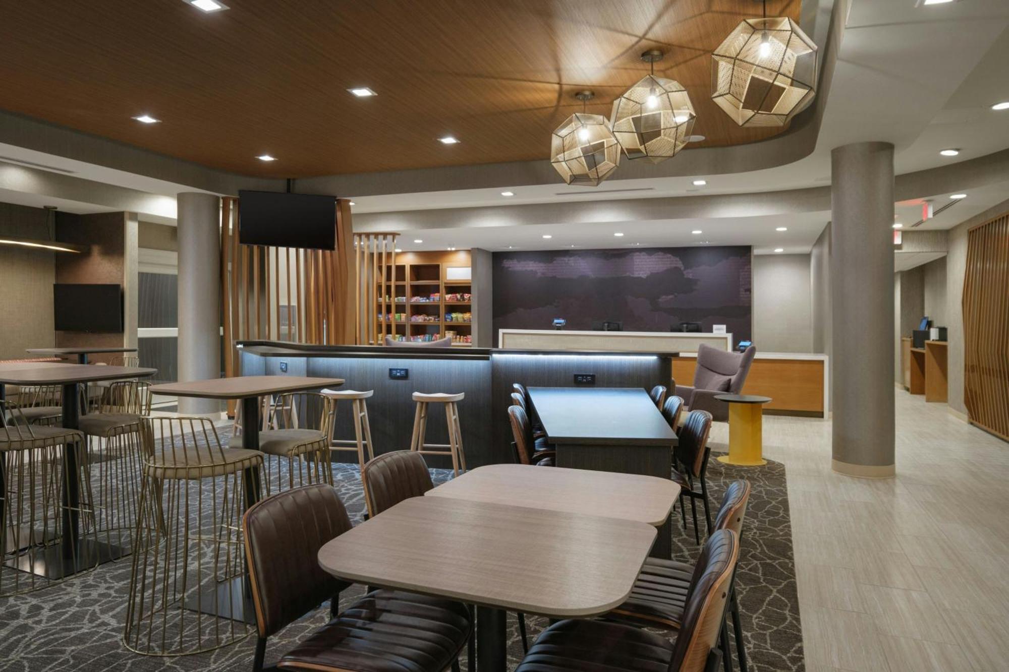 Springhill Suites By Marriott Lexington Frankfort Exterior foto
